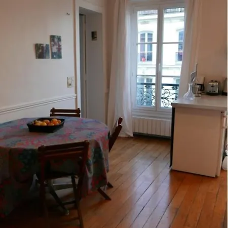 Appartamento Beautiful 400m From The Place Des Vosges