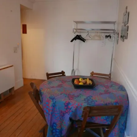 Appartamento Beautiful 400m From The Place Des Vosges *